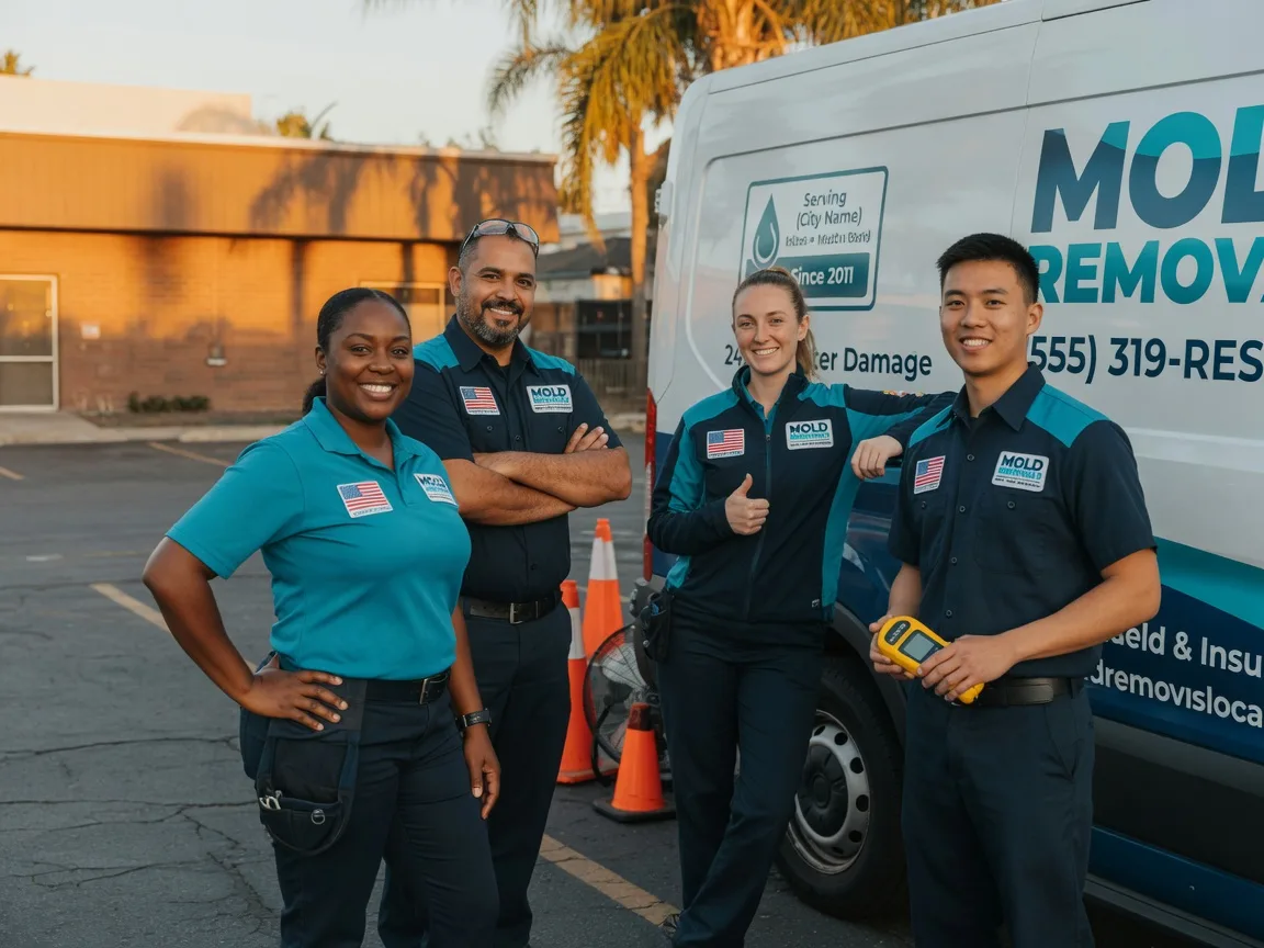 Water Damage Restoration company in Lopez, PA