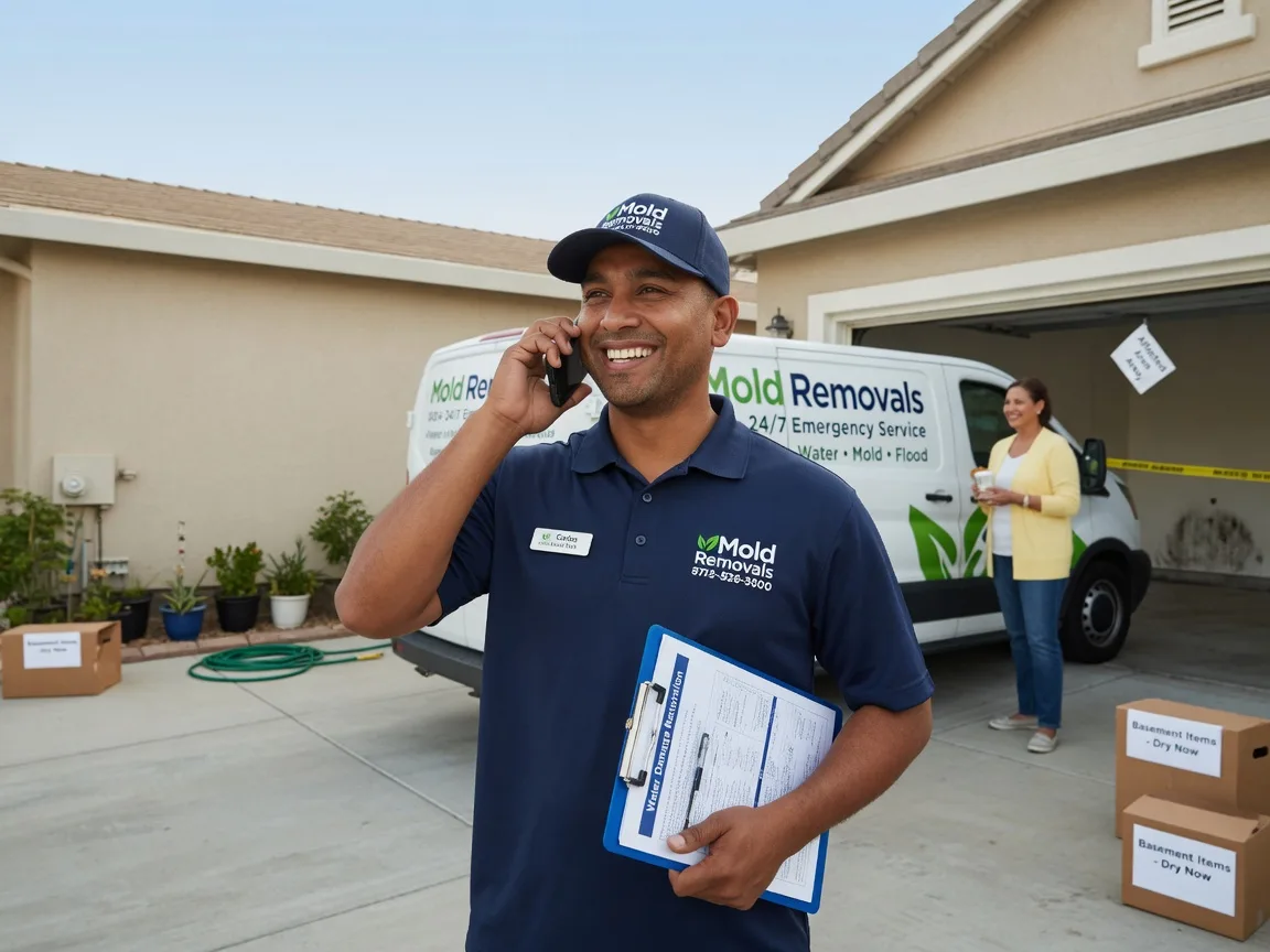 Water Damage Restoration Lopez, PA FAQs